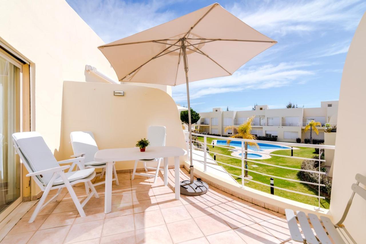 Al - Apartamento Terracos Da Falesia Apartment Vilamoura Bagian luar foto