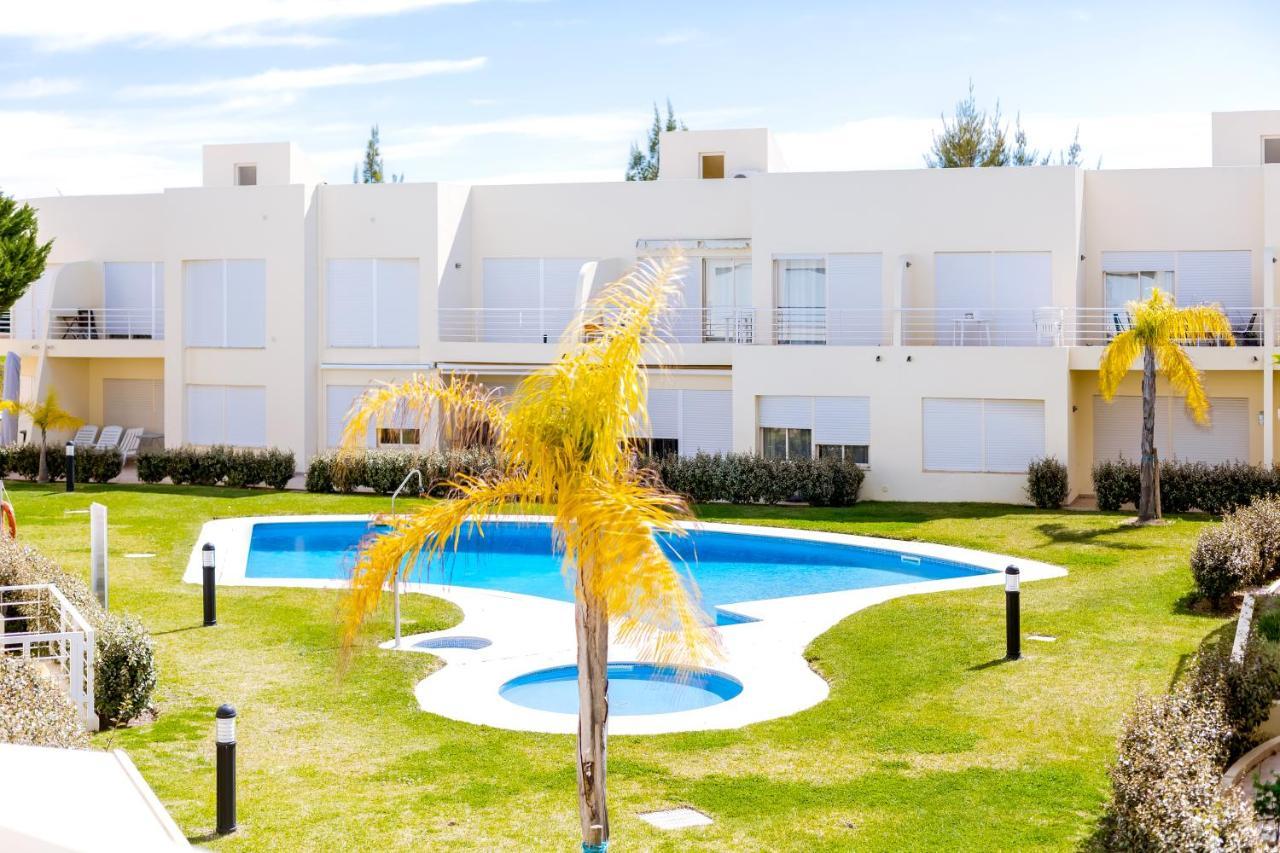 Al - Apartamento Terracos Da Falesia Apartment Vilamoura Bagian luar foto