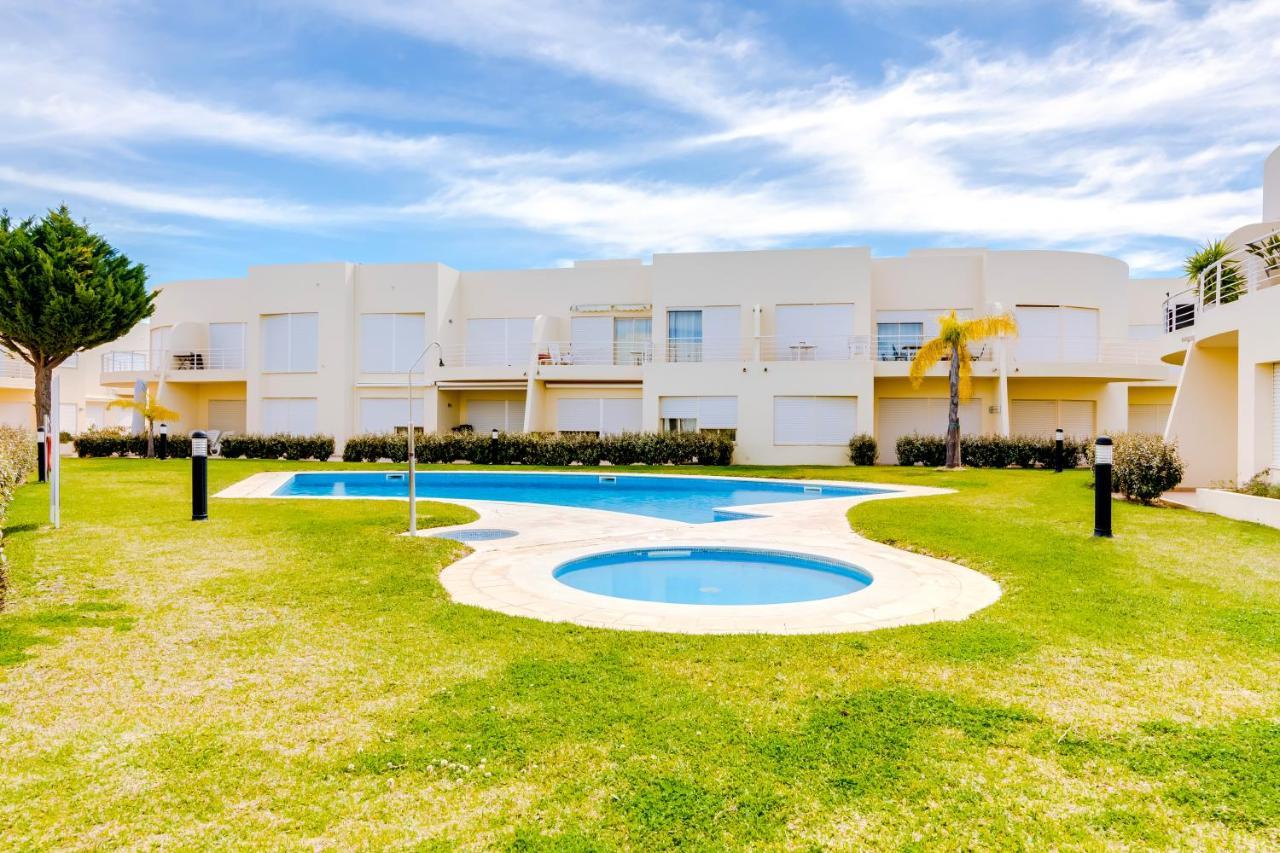 Al - Apartamento Terracos Da Falesia Apartment Vilamoura Bagian luar foto