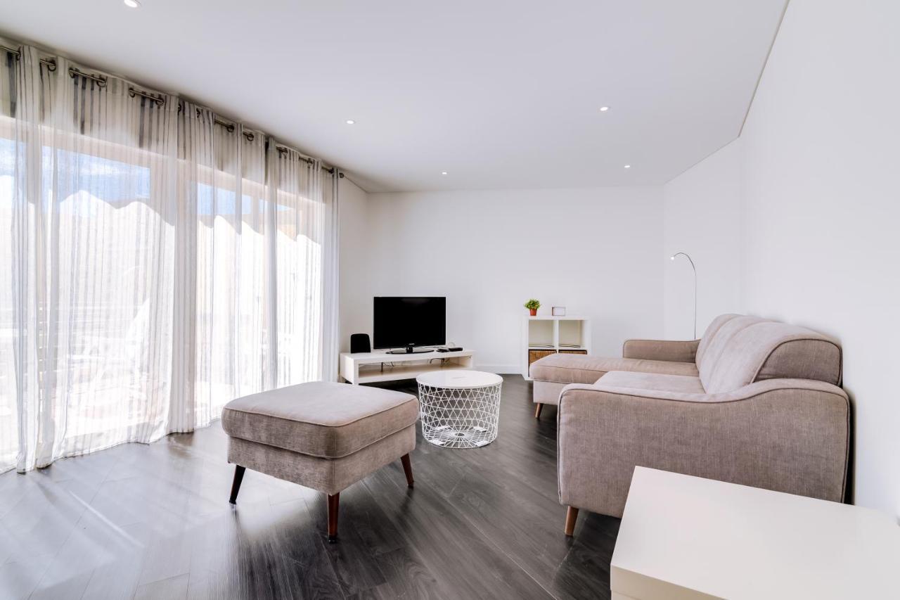 Al - Apartamento Terracos Da Falesia Apartment Vilamoura Bagian luar foto