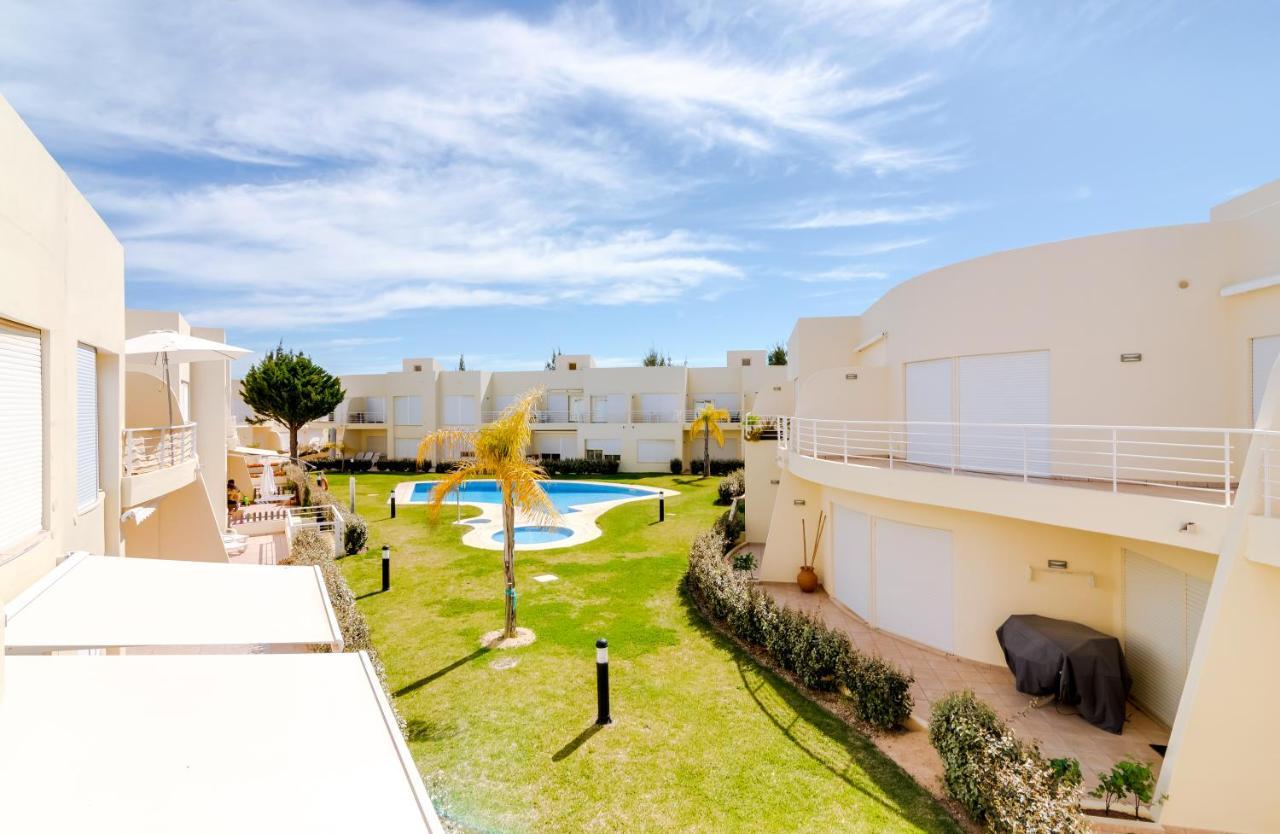 Al - Apartamento Terracos Da Falesia Apartment Vilamoura Bagian luar foto