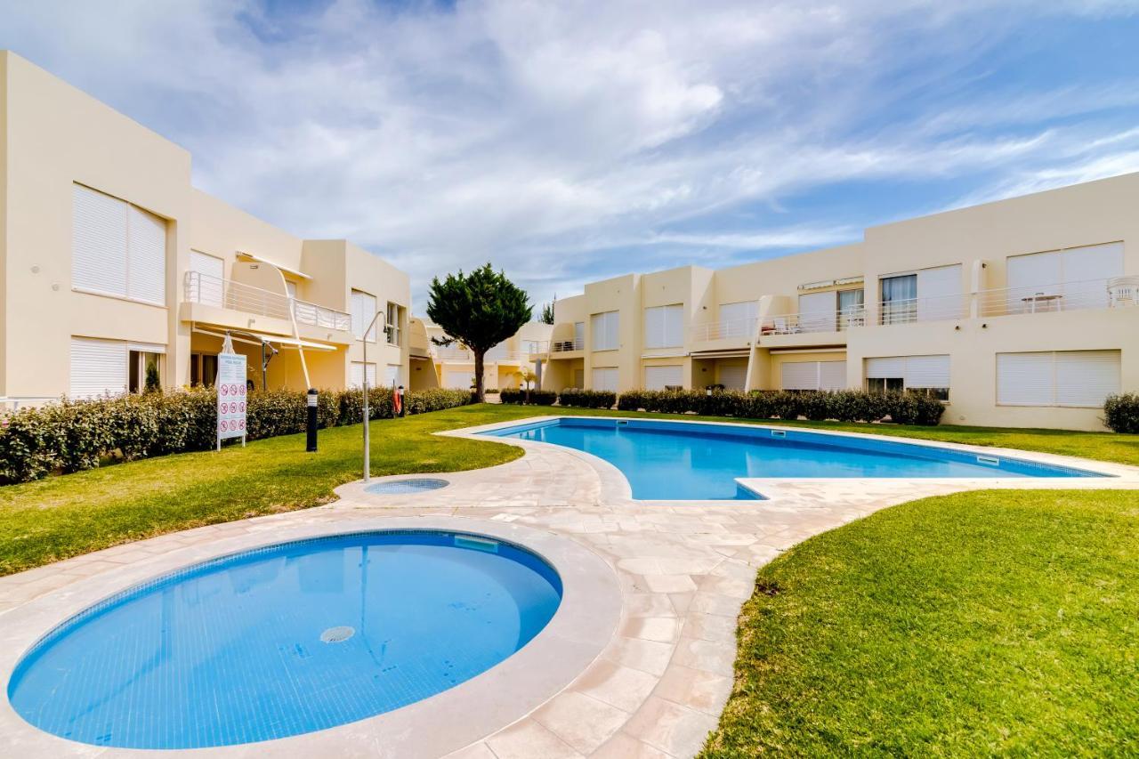 Al - Apartamento Terracos Da Falesia Apartment Vilamoura Bagian luar foto