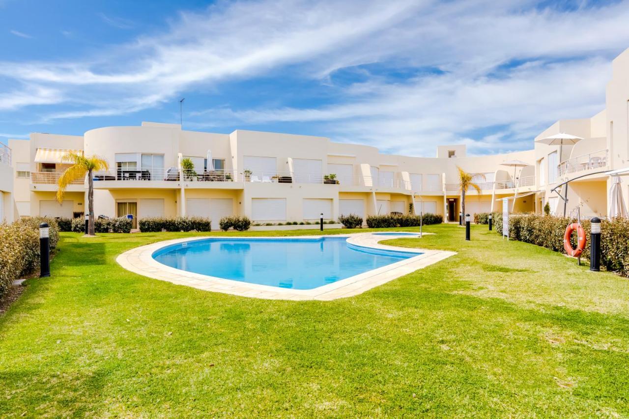 Al - Apartamento Terracos Da Falesia Apartment Vilamoura Bagian luar foto