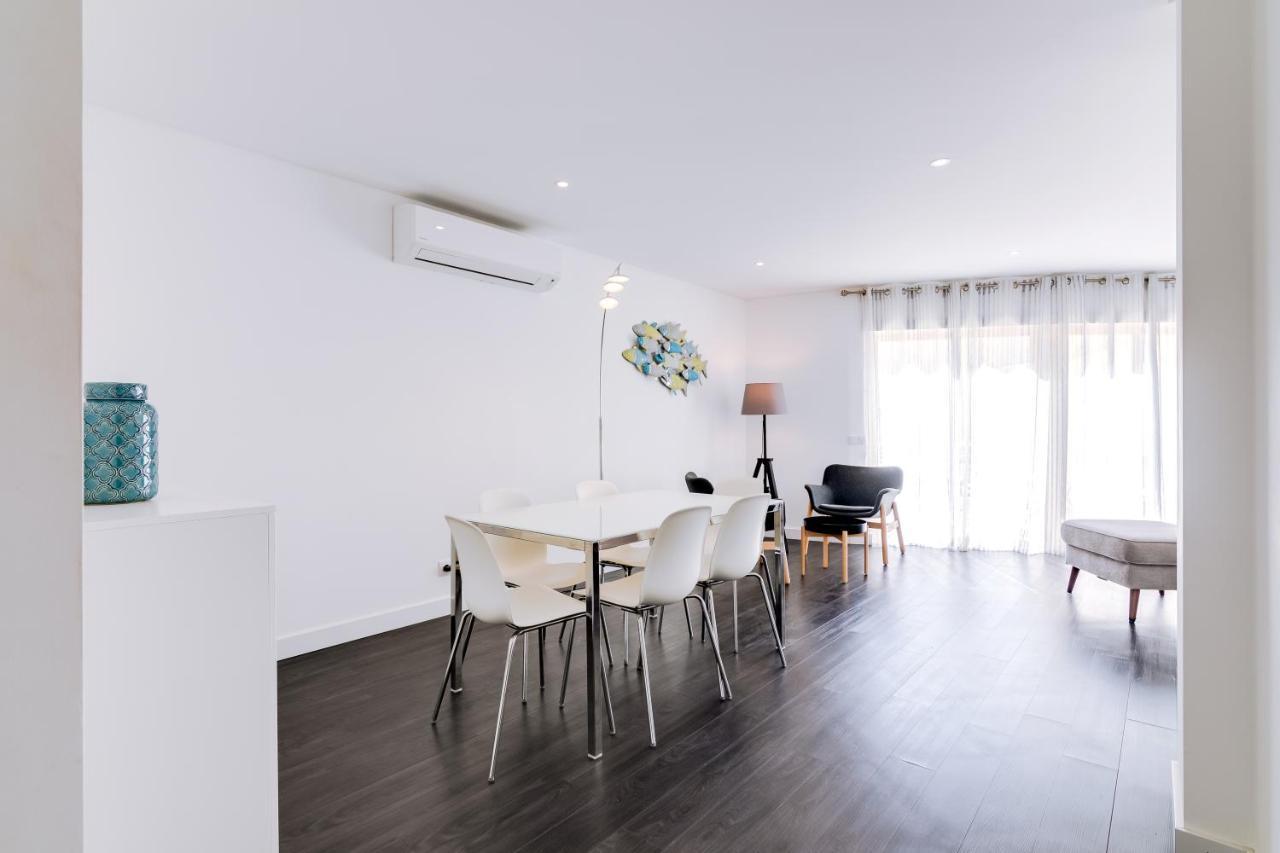 Al - Apartamento Terracos Da Falesia Apartment Vilamoura Bagian luar foto