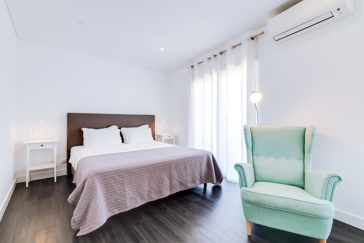 Al - Apartamento Terracos Da Falesia Apartment Vilamoura Bagian luar foto