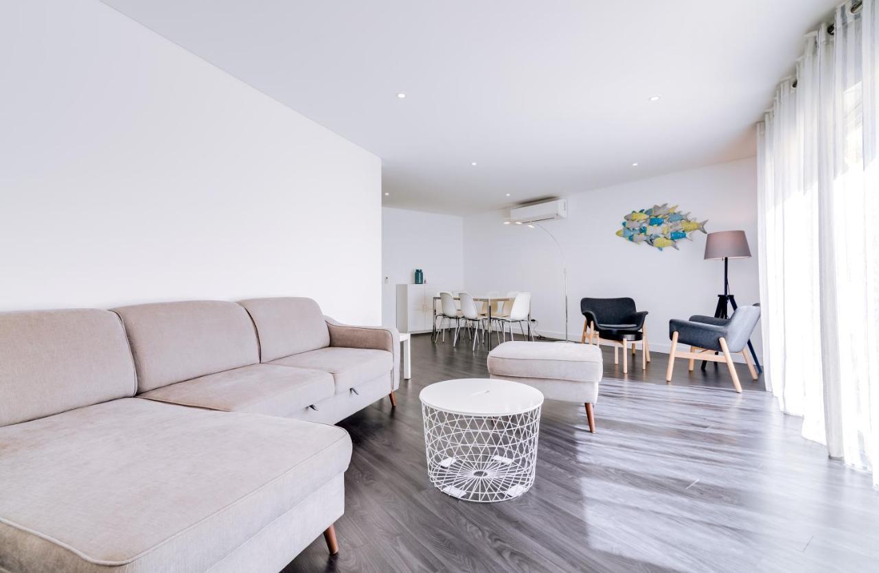 Al - Apartamento Terracos Da Falesia Apartment Vilamoura Bagian luar foto