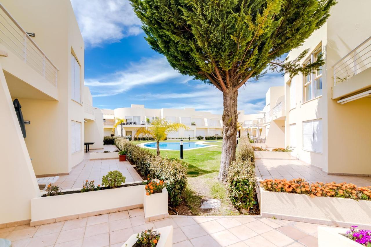 Al - Apartamento Terracos Da Falesia Apartment Vilamoura Bagian luar foto